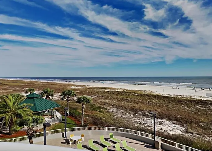 Spanish Key Unit 205 * Pensacola