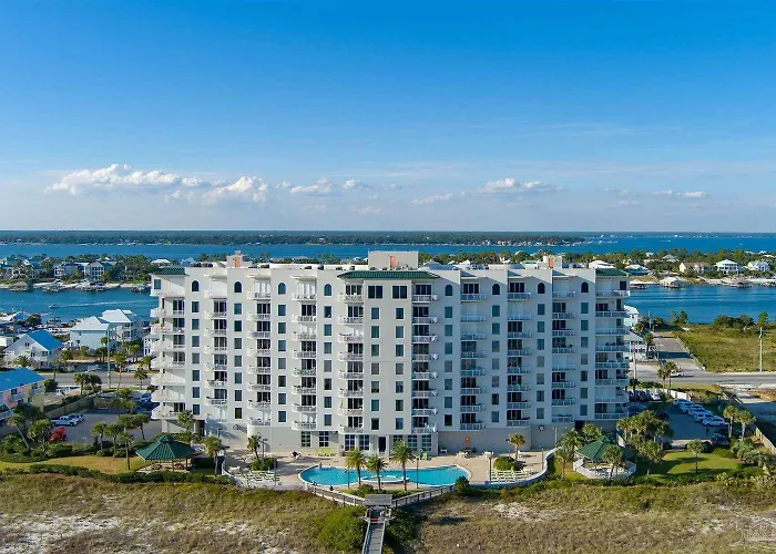 Spanish Key Unit 205 Holiday home Pensacola