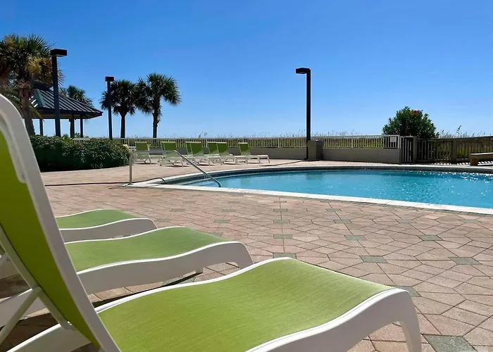 Spanish Key Unit 205 Holiday home Pensacola