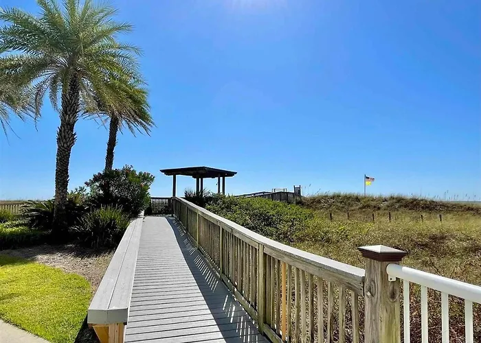 Spanish Key Unit 205 Holiday home