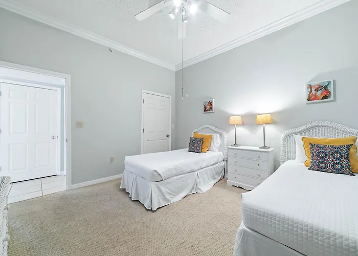 Spanish Key Unit 205 Holiday home *