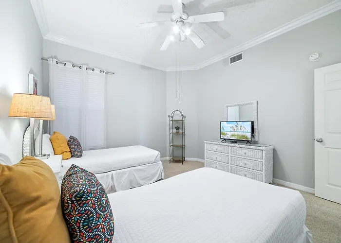Spanish Key Unit 205 Holiday home Pensacola